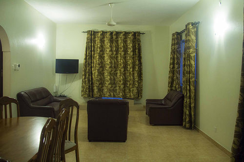 Krishna Villa 拉高莱特 外观 照片